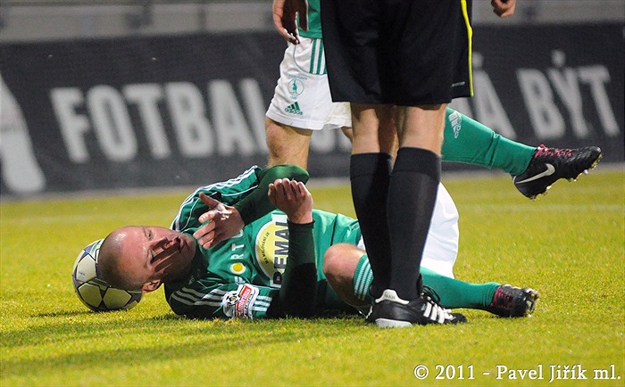1.FK Příbram - Bohemians 1905 3:0 (1:0)