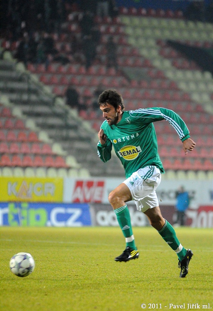 1.FK Příbram - Bohemians 1905 3:0 (1:0)