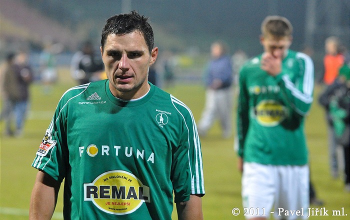 1.FK Příbram - Bohemians 1905 3:0 (1:0)