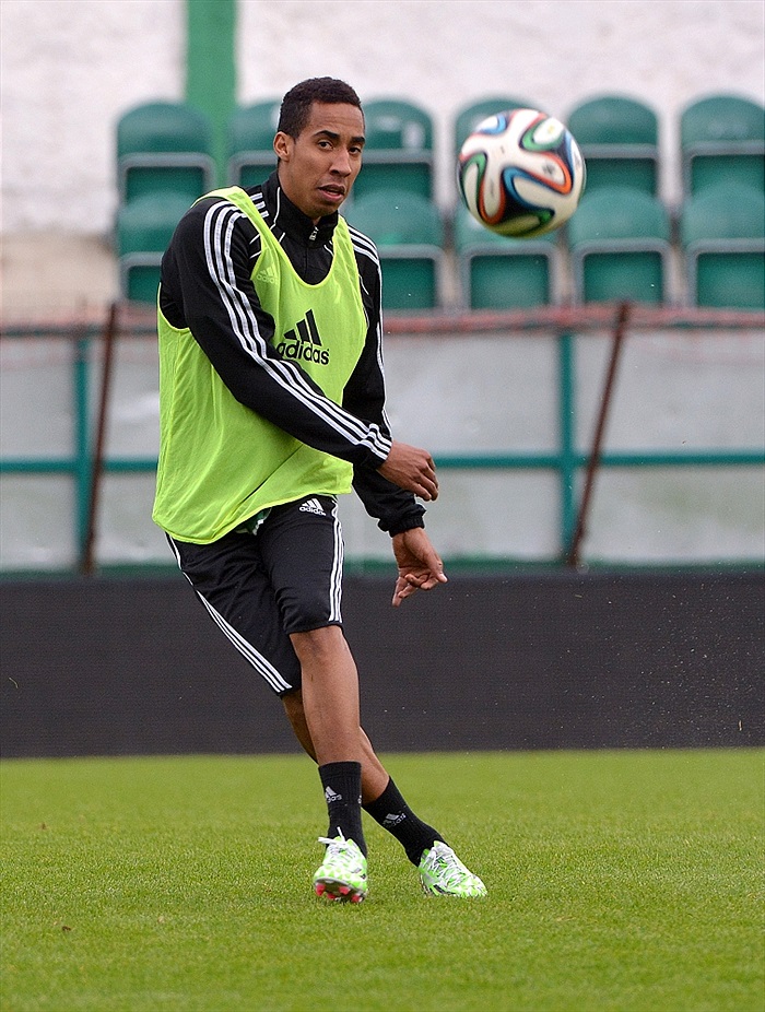 Středeční dopolední trénink A týmu