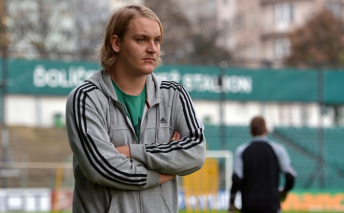 Středeční dopolední trénink A týmu