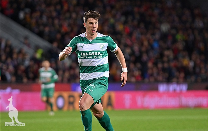 Sparta - Bohemians 2:0 (0:0)