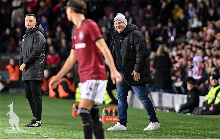 Sparta - Bohemians 2:0 (0:0)