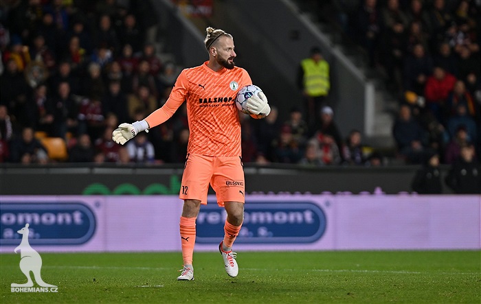 Sparta - Bohemians 2:0 (0:0)