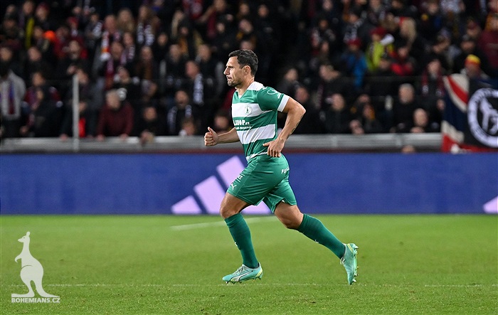 Sparta - Bohemians 2:0 (0:0)