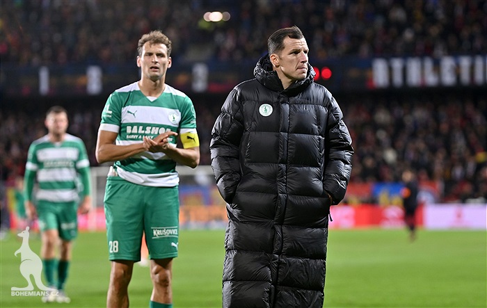 Sparta - Bohemians 2:0 (0:0)