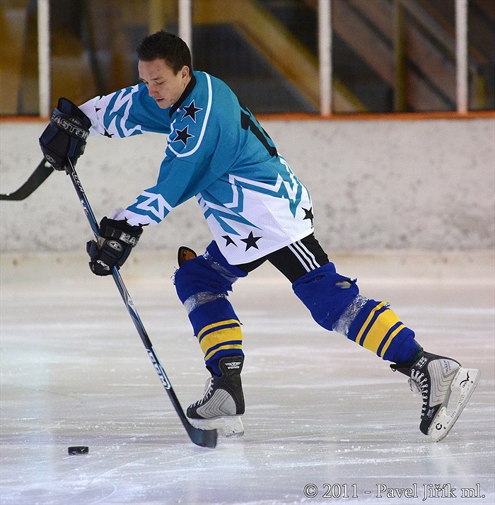 Klokani po roce opět na ledě