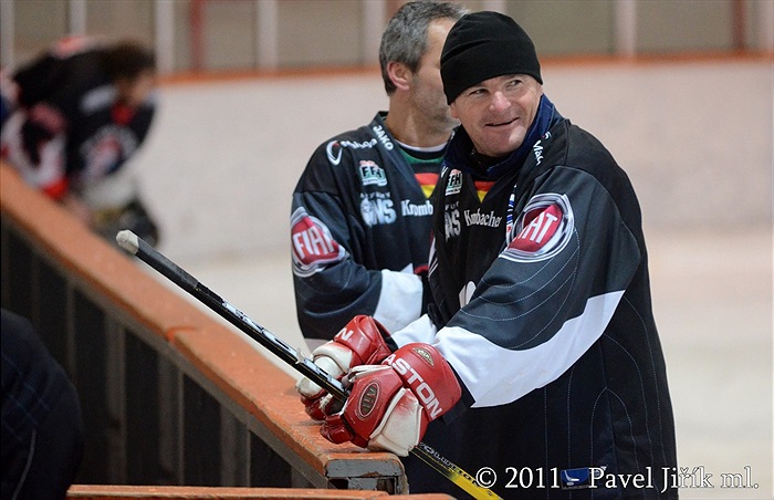 Klokani po roce opět na ledě