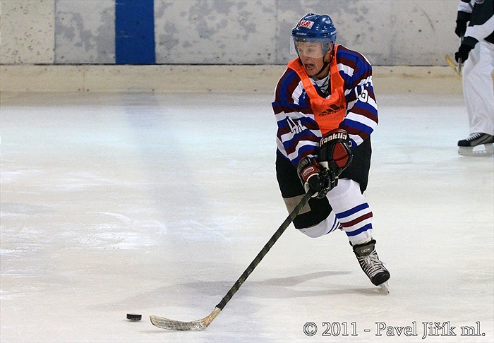 Klokani po roce opět na ledě