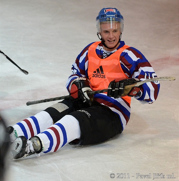 Klokani po roce opět na ledě