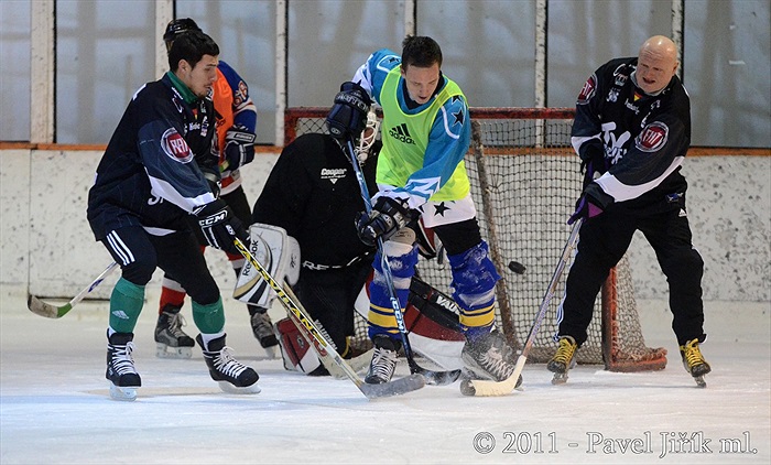 Klokani po roce opět na ledě