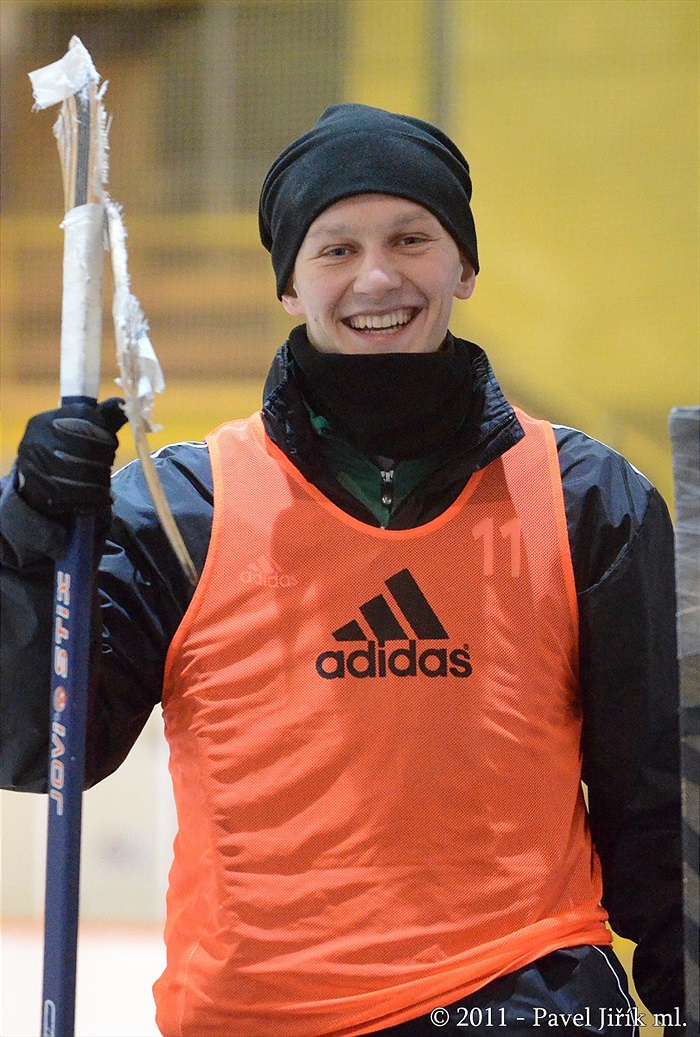 Klokani po roce opět na ledě