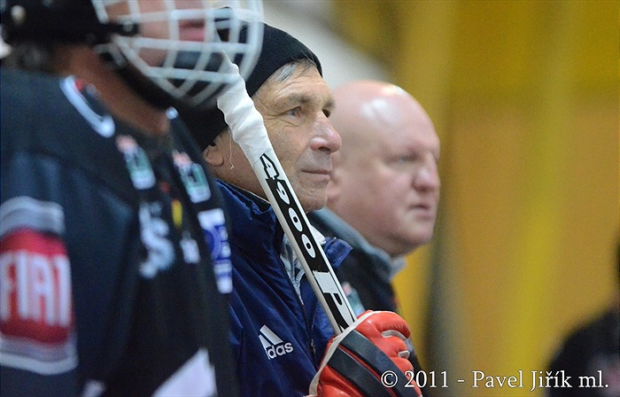 Klokani po roce opět na ledě