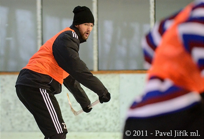 Klokani po roce opět na ledě