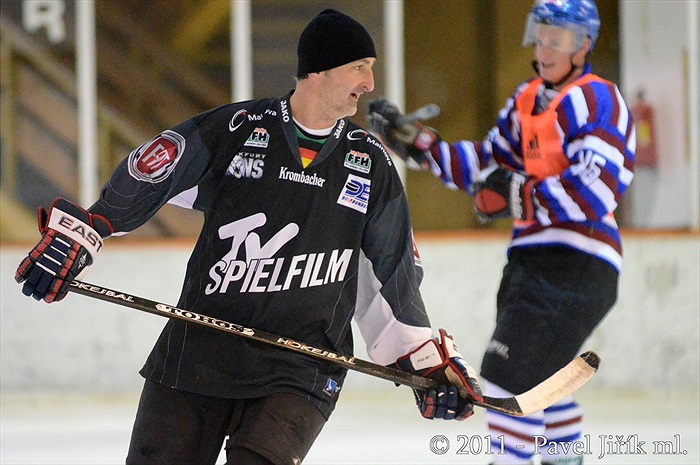 Klokani po roce opět na ledě