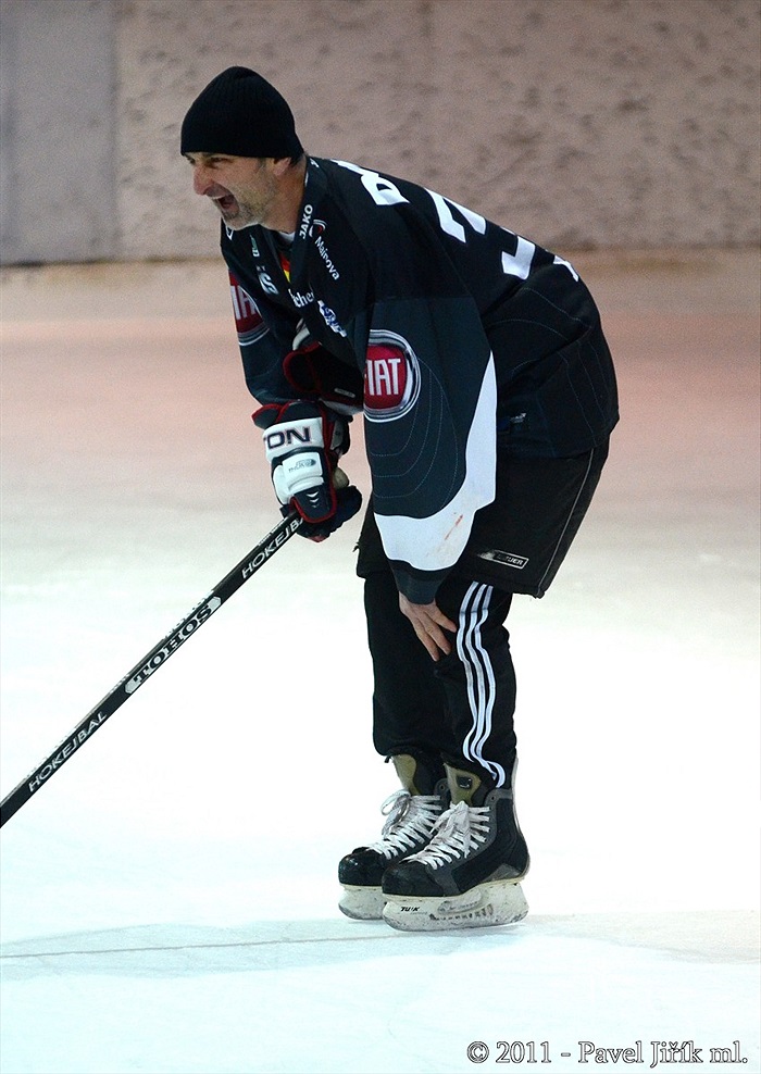 Klokani po roce opět na ledě