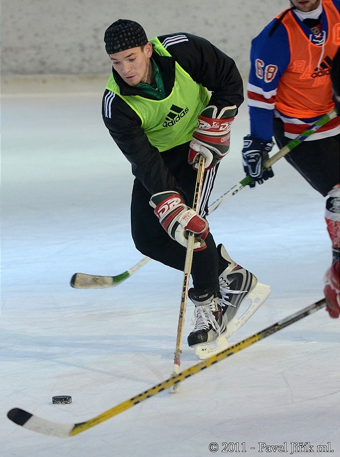 Klokani po roce opět na ledě