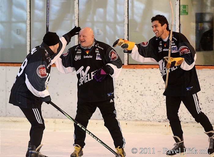 Klokani po roce opět na ledě