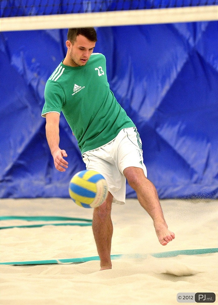 Beach volejbal - 2012