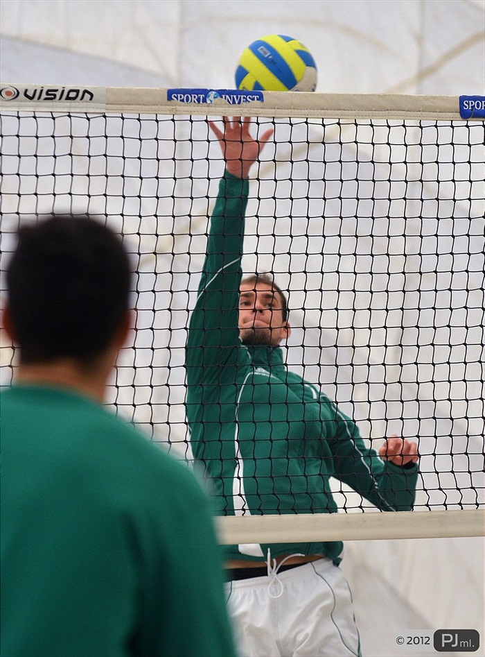 Beach volejbal - 2012