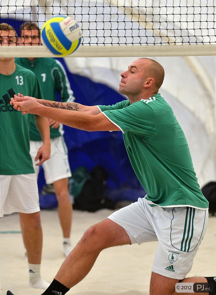 Beach volejbal - 2012