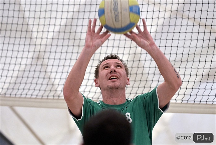 Beach volejbal - 2012