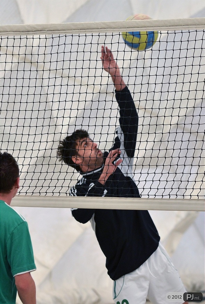 Beach volejbal - 2012