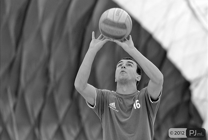 Beach volejbal - 2012