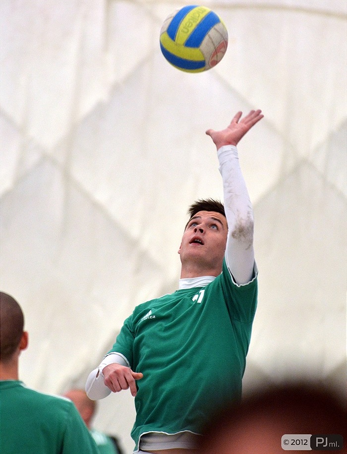 Beach volejbal - 2012