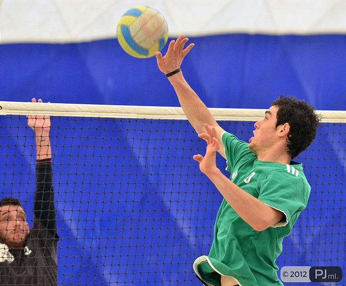 Beach volejbal - 2012