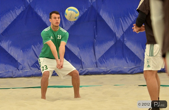 Beach volejbal - 2012