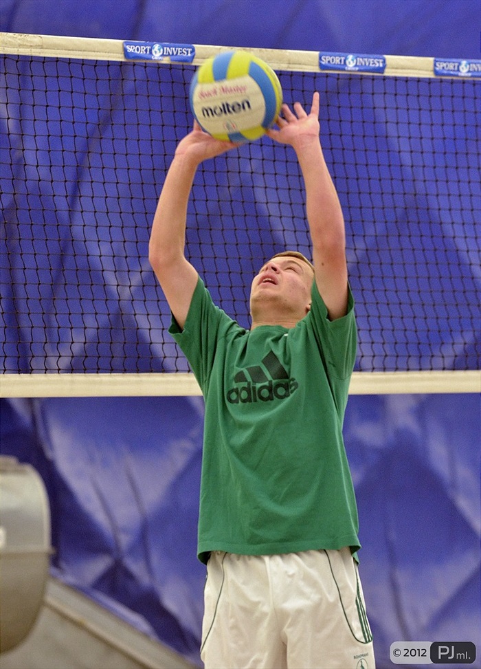 Beach volejbal - 2012
