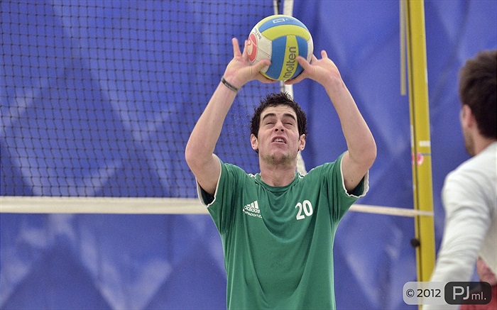 Beach volejbal - 2012