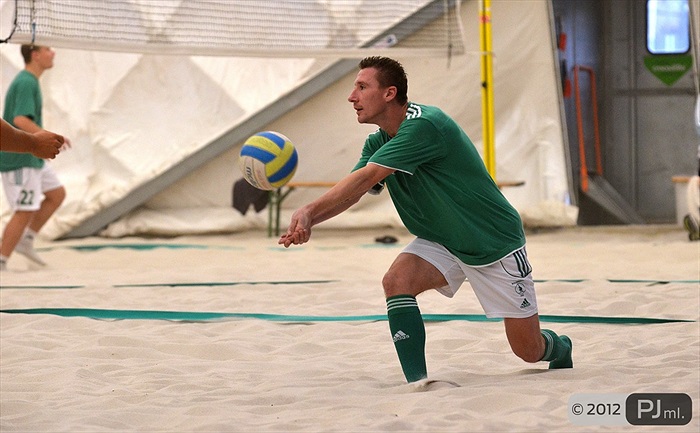 Beach volejbal - 2012