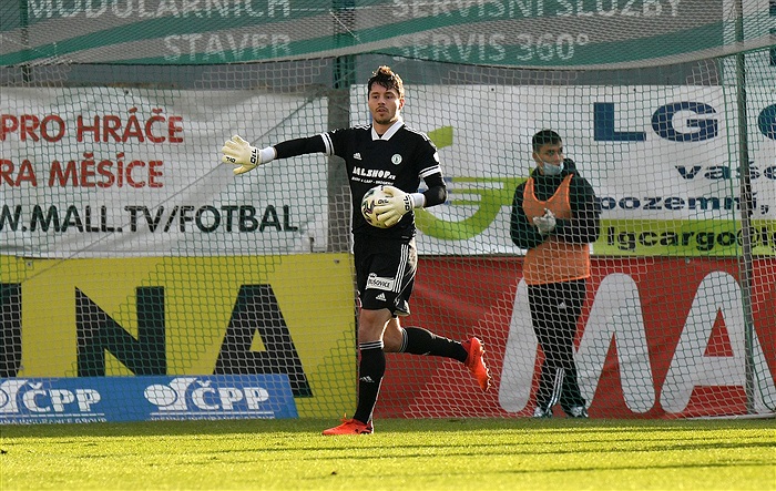 Bohemians - Pardubice 1:1 (1:0)