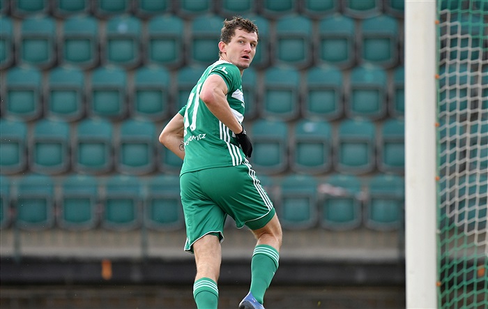 Bohemians - Pardubice 1:1 (1:0)