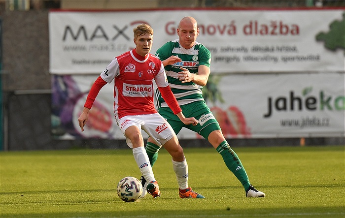 Bohemians - Pardubice 1:1 (1:0)