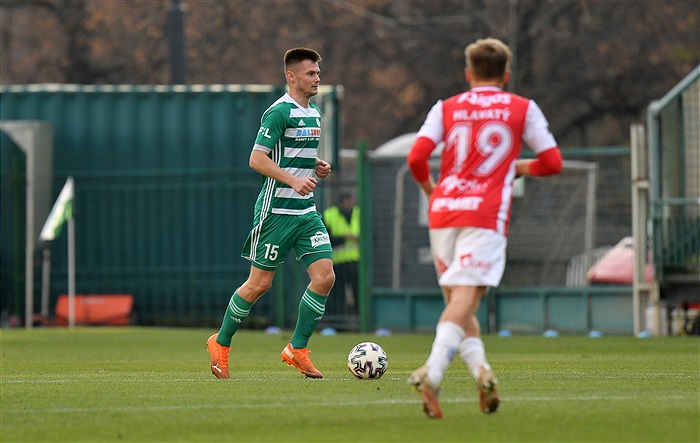 Bohemians - Pardubice 1:1 (1:0)