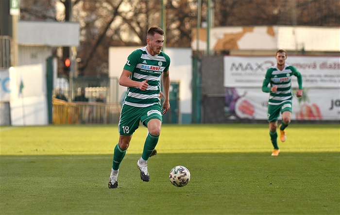 Bohemians - Pardubice 1:1 (1:0)