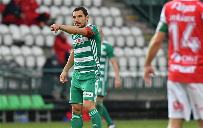 Bohemians - Pardubice 1:1 (1:0)