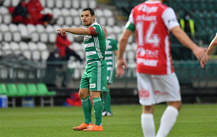 Bohemians - Pardubice 1:1 (1:0)