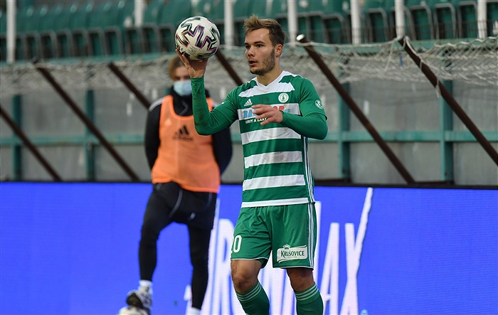Bohemians - Pardubice 1:1 (1:0)