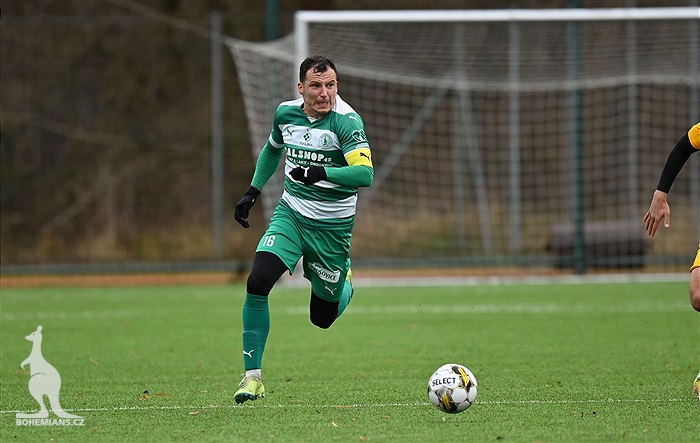 Bohemians - Dukla B 5:0 (2:0)