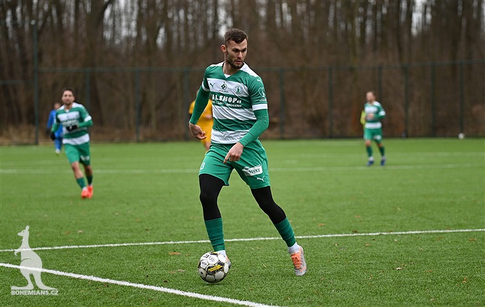 Bohemians - Dukla B 5:0 (2:0)