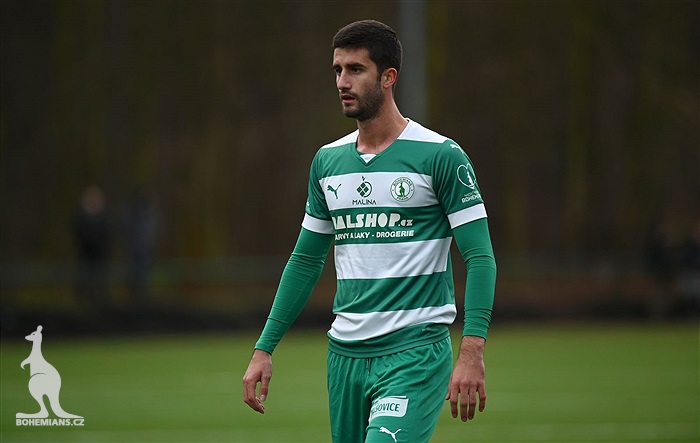 Bohemians - Dukla B 5:0 (2:0)