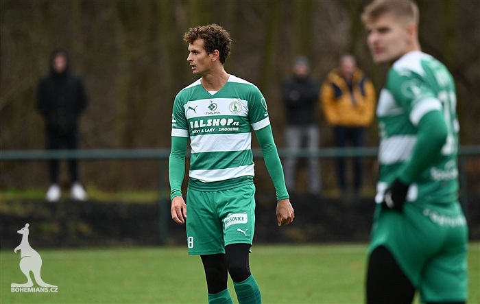 Bohemians - Dukla B 5:0 (2:0)