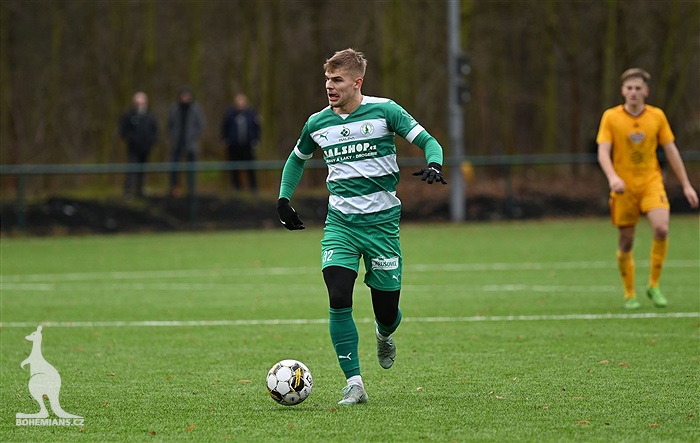 Bohemians - Dukla B 5:0 (2:0)