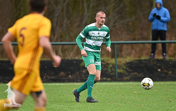 Bohemians - Dukla B 5:0 (2:0)