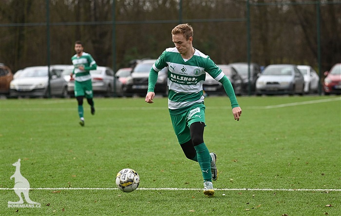 Bohemians - Dukla B 5:0 (2:0)