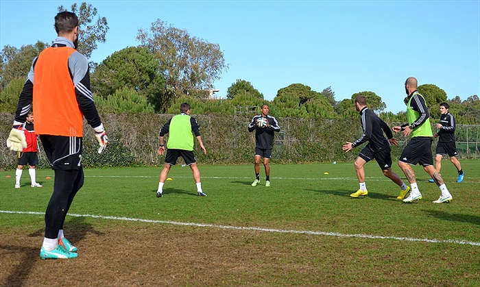 Soustředění Turecko 2015 - 8. den 